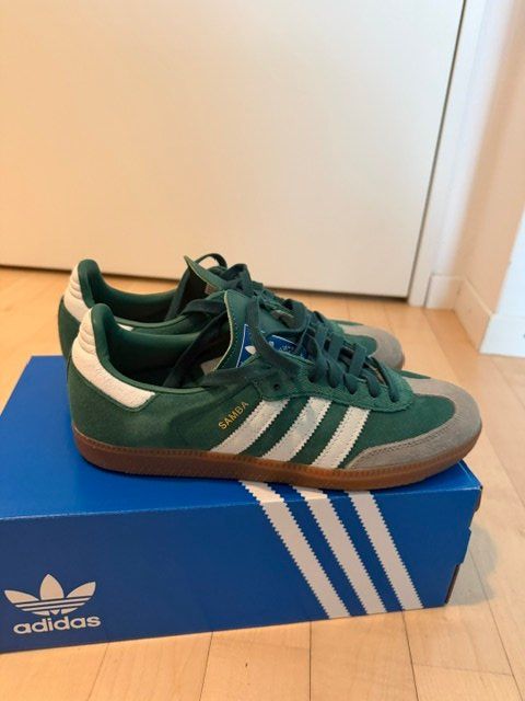 Adidas Scarpe da uomo: Adidas Samba – Usato da Zürich venduto da pebiet 1