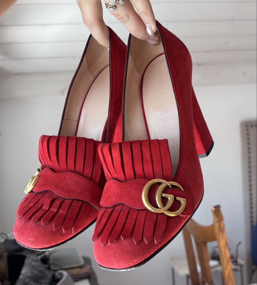 Gucci Damenschuhe: Talon Gucci – Gebraucht aus Twann von zarabara 4