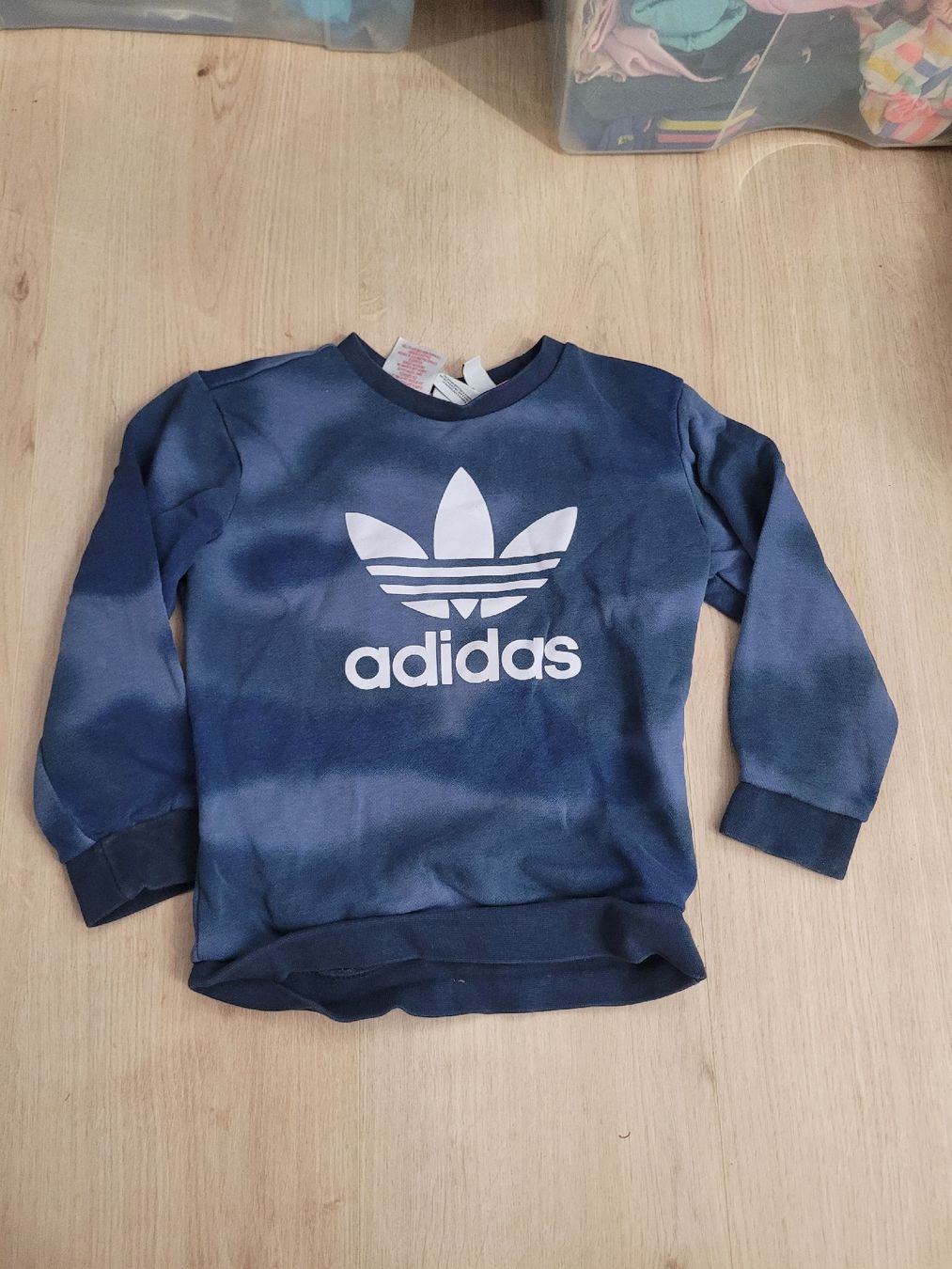 Adidas Maglioni & Felpe: pullover adidas Gr. 104 – Usato da Lupsingen venduto da sta_wgg5