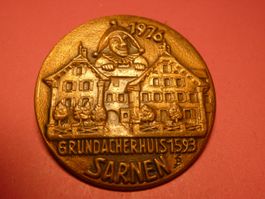 SARNEN 1976 BRONZE