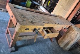 Hobelbank Werkbank