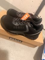 Sicherheitsschuhe NORISK BLACK PANTHER S3 Grösse 36 neu