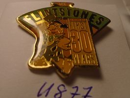 1 The Flintstones Jubiläums Pin 30 Jahre (U877)