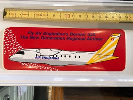 Air Engiadina Dornier 328 Kleber
