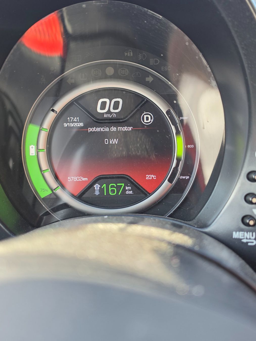 Fiat Autos: fiat 500e – D'occasion à Winterthur par and_2s6l 5