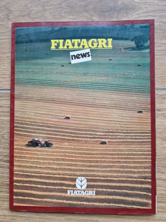 Original Fiat 350 Schlepper Traktor Ersatzteilkatalog Spare parts List 1971