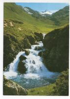 KLOSTERS Jöribach beim Berghaus Vereina
