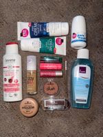 beauty box Essense/Catrise Lippenstift, Rouge, Foundation