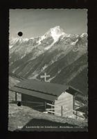 Kummenalp, Lötschental, defekt