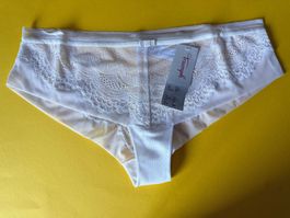 TRIUMPH, Hipster BEAUTY-FULL Darling, Grösse 46, Weiss
