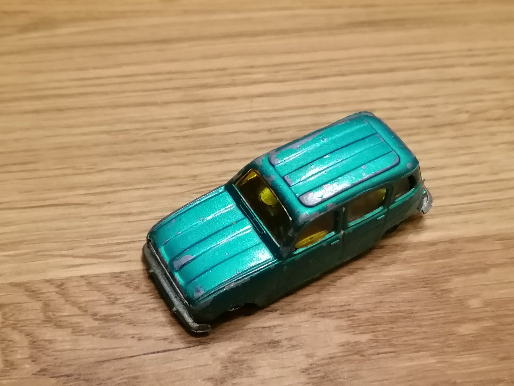 Norev Modellautos: Mini Jet Norev - Renault 4L – Gebraucht aus Basel von vintagecollector 1