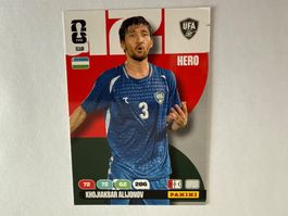 Alijonov 510 - Panini Adrenalyn XL WM 2026