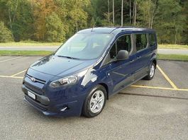FORD TRANSIT CONNECT Ab Platz