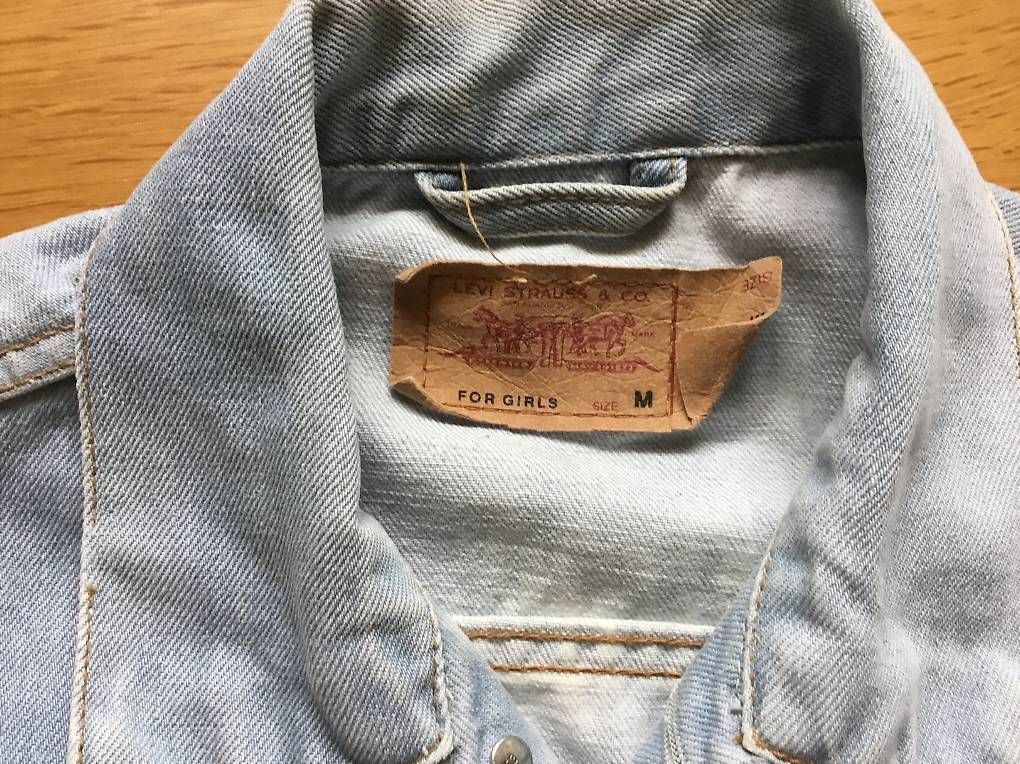 Levi's Giacche: Jeansjacke Gr. M von Levis – Usato da Büren zum Hof venduto da patrick2505 1