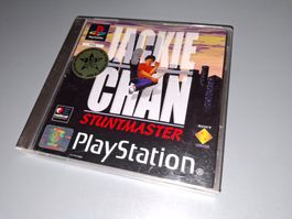 Jackie Chan Stuntmaster PS1