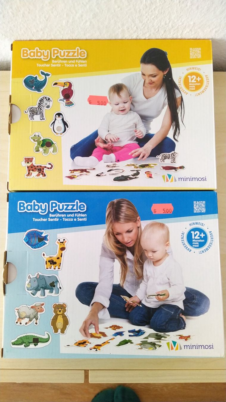 Puzzle: Baby Puzzle – Usato da Kappel SO venduto da teiger83