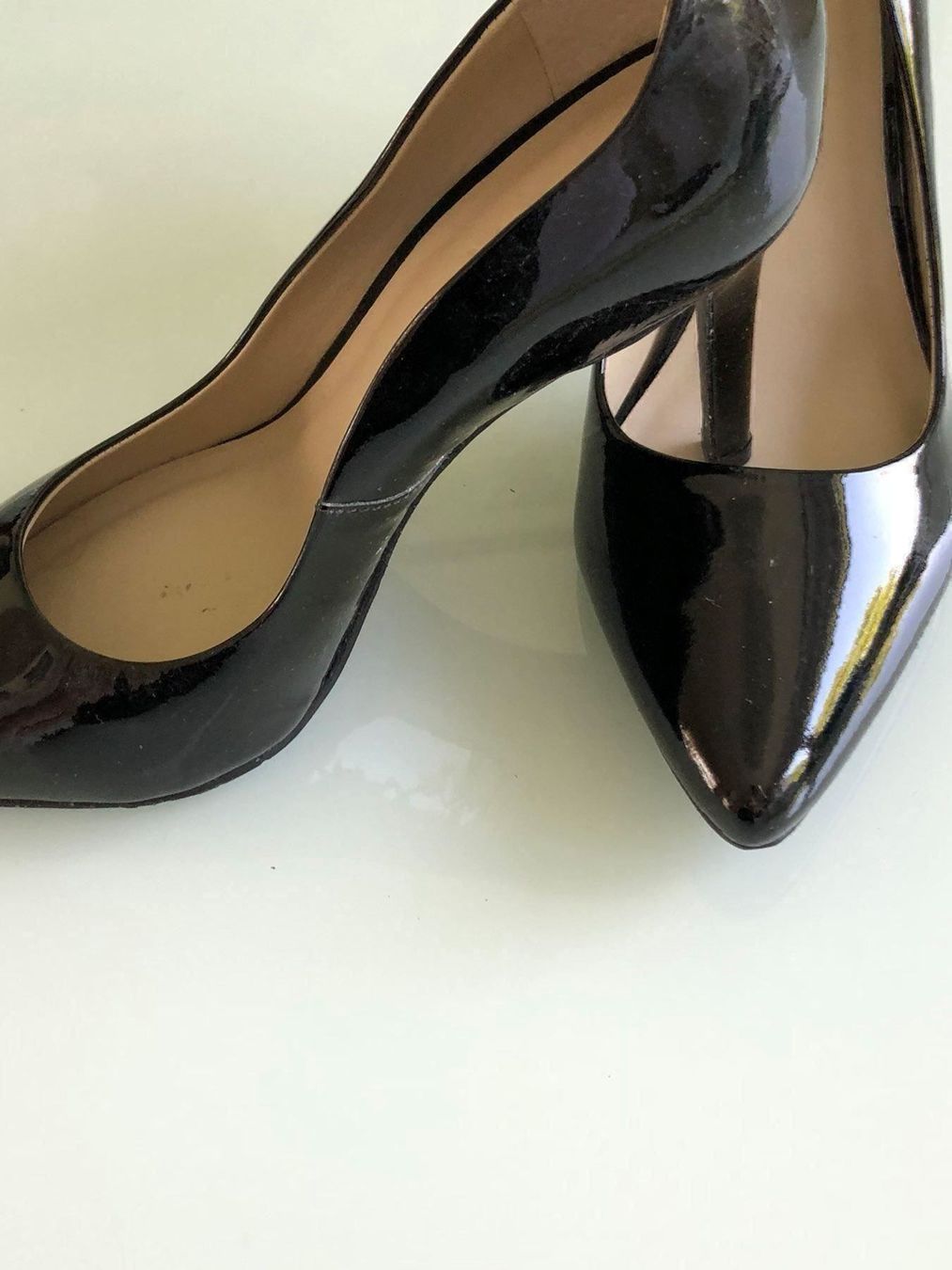 Scarpe da donna: PUMPS Max pumps schwarz lack – Nuovo (secondo la descrizione) da Adliswil venduto da Jessik0 2