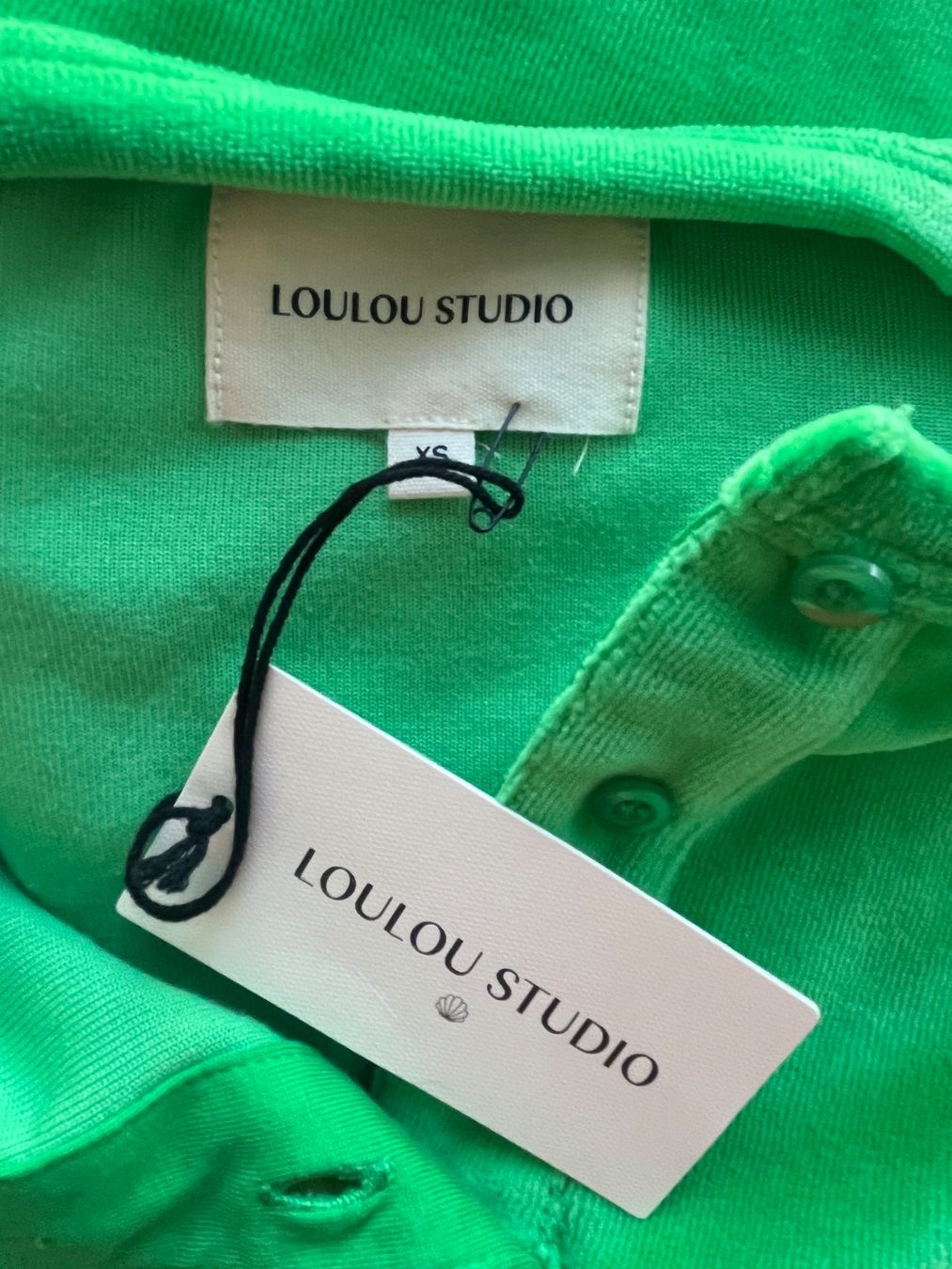 T-shirt: LOULOU STUDIO Shirt  - neu - – Nuovo (secondo la descrizione) da Jona venduto da vanessasupermarket20 6