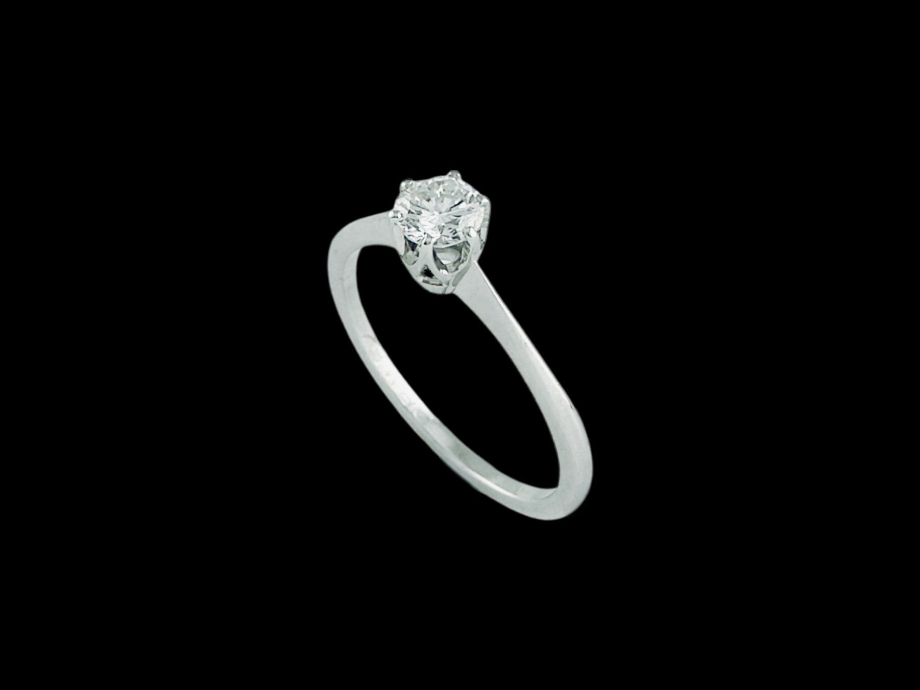 Anelli: COLUMNA SA, Biel, Diamant - Ring, 0.28 ct H/VS – Usato da Zuzwil SG venduto da artimmo 2
