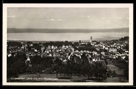 AK Heiden, Mit Bodensee, 1939