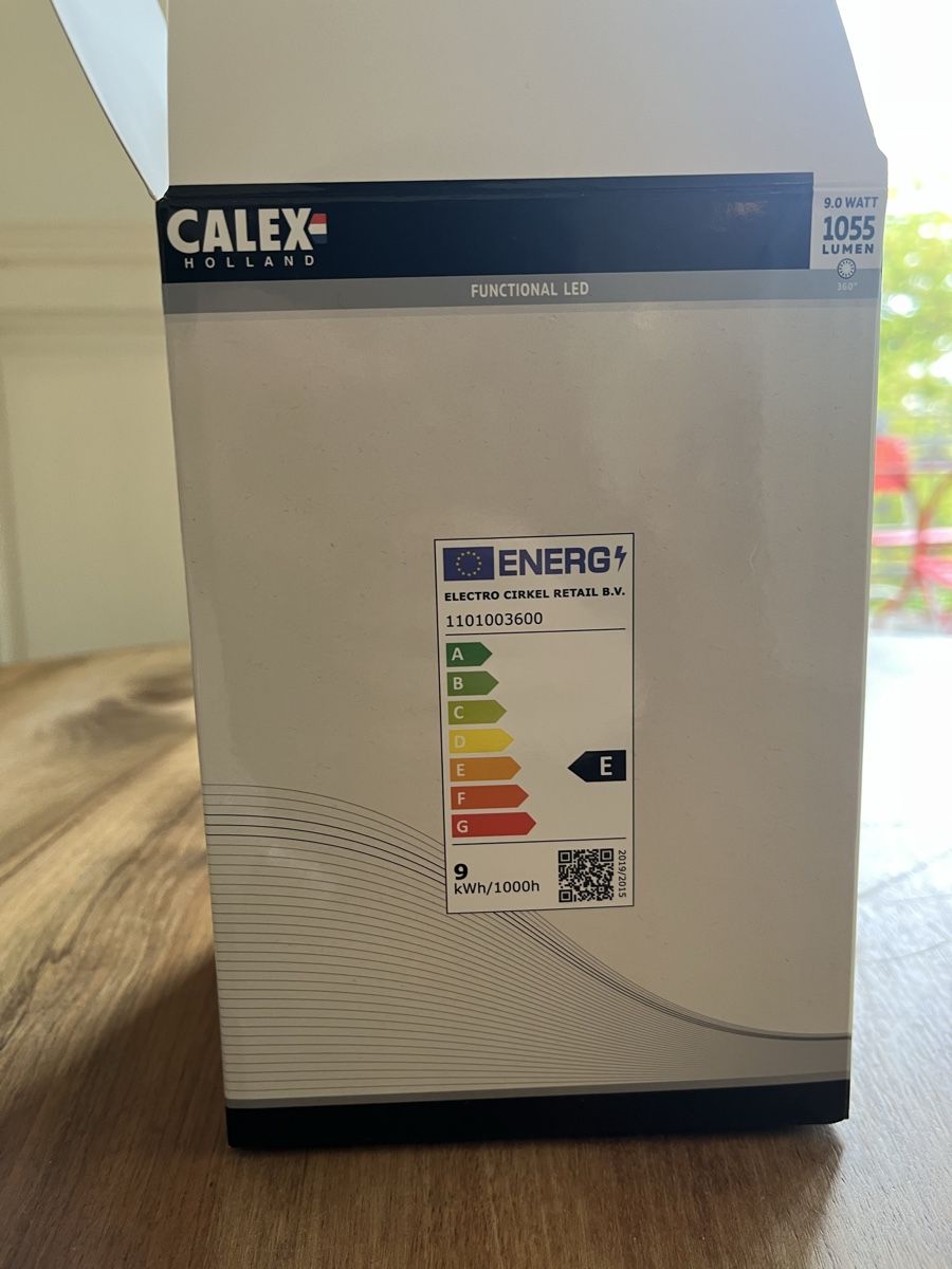 Lampen: Leuchtmittel Calex LED Globe E27 neu – Neu (gemäss Beschreibung) aus Winterthur von hahannah 2