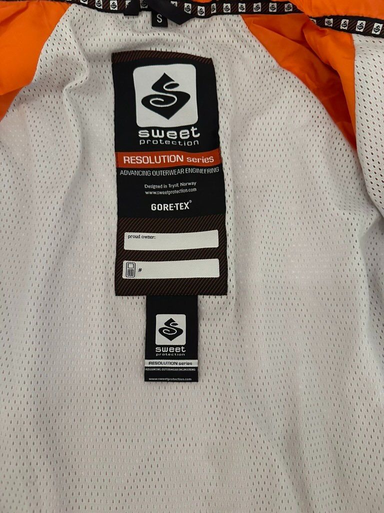Sweet Protection Jacken: Sweet Protection ski jacket – Gebraucht aus Dallenwil von ZD2019 6