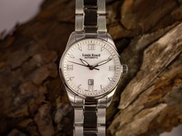 Louis Erard Automatik Armbanduhr