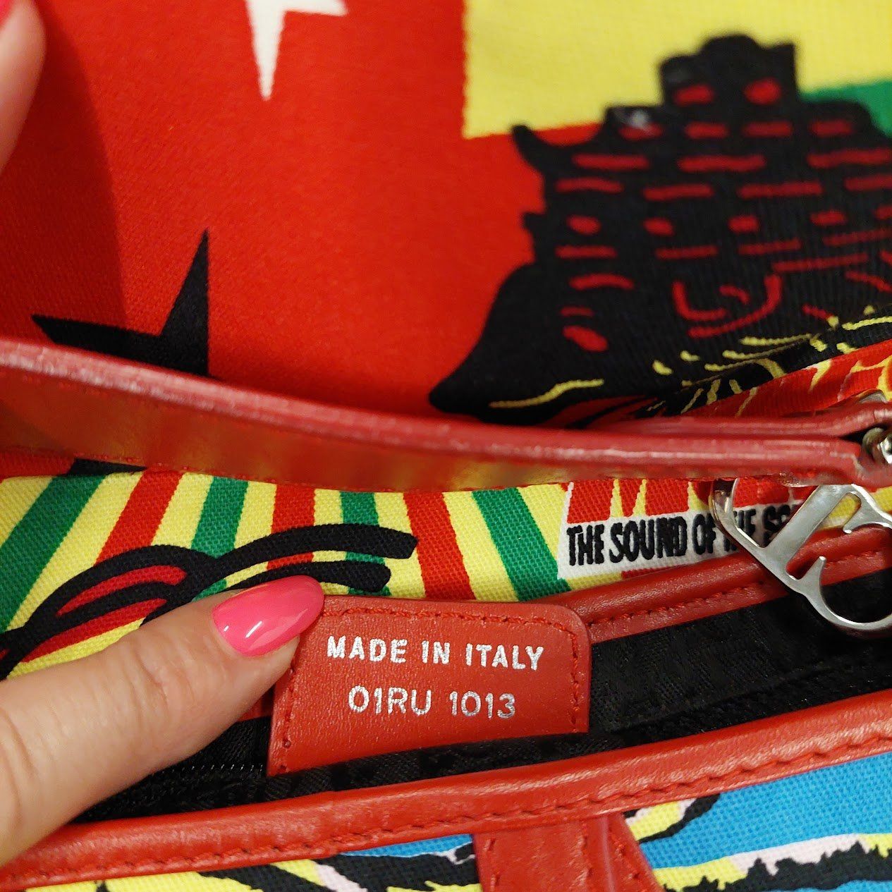 Dior Borse da donna: Christian Dior Bob Marley Saddle Bag – Usato da Hemmiken venduto da Tatjana1005 6