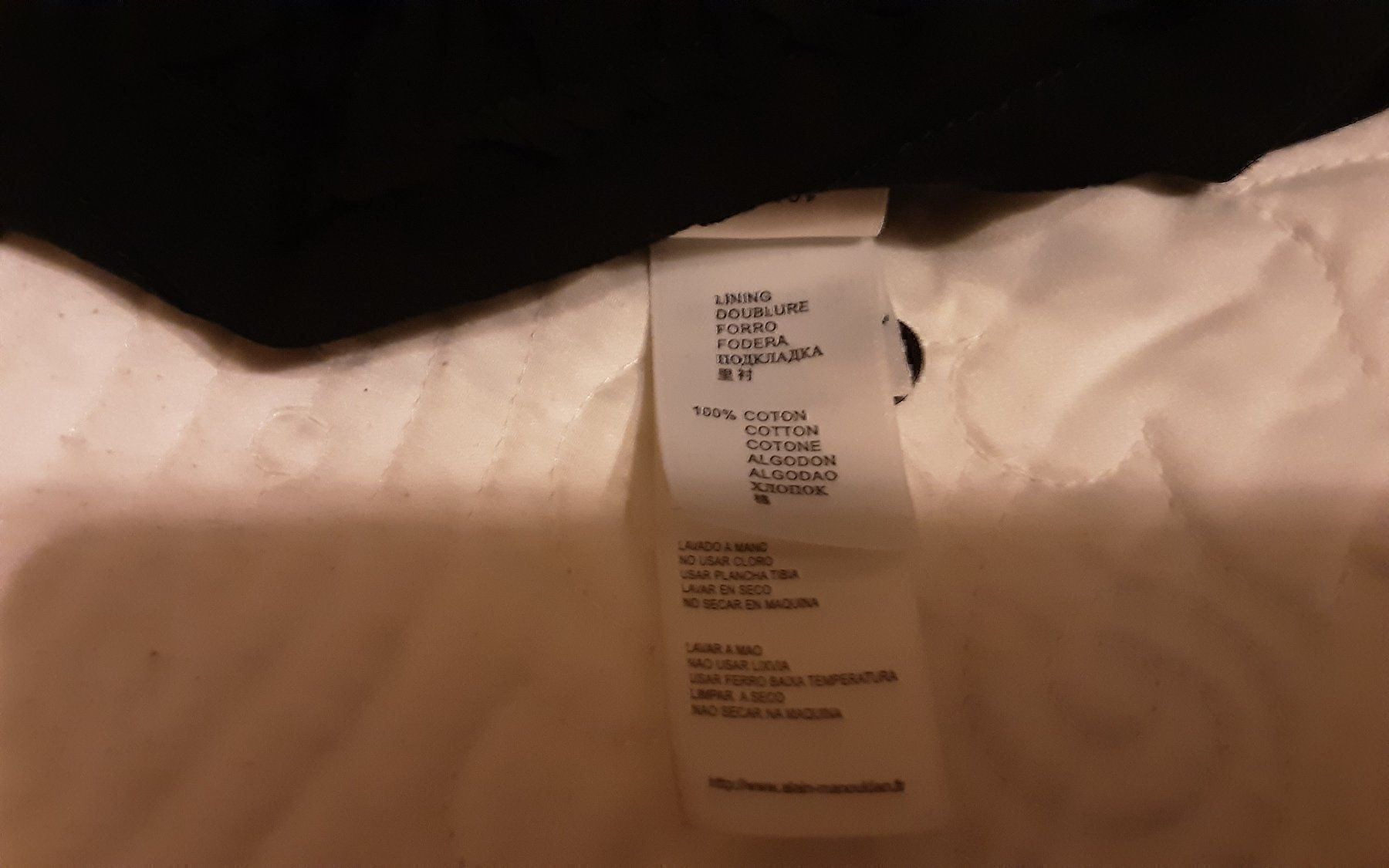 Vestiti: Robe, 36 soie, avec doublure coton, excellent état – Nuovo (secondo la descrizione) da Neuchâtel venduto da Virgule50 9