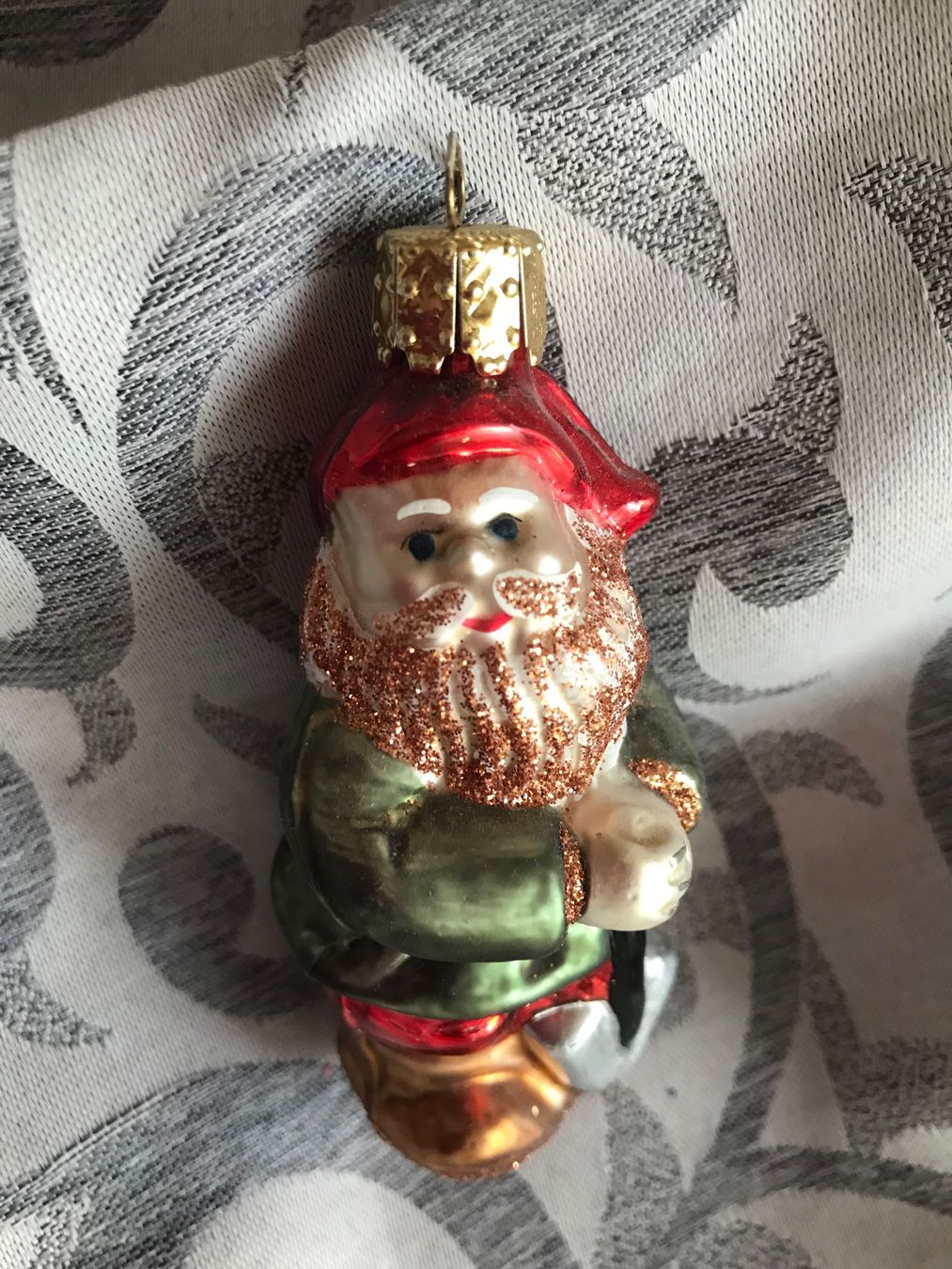 Toutes les décorations: Zwerg Gartenzwerg Christbaumschmuck – Neuf avec emballage d'origine à Alpnach Dorf par marvo 1