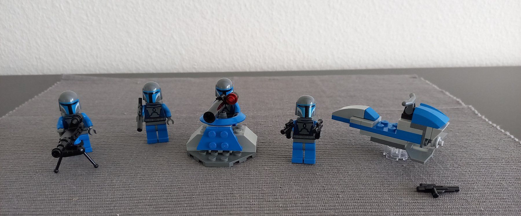 Lego Jouets: Lego Star Wars 7914 – D'occasion à Emmenbrücke par poros221 1