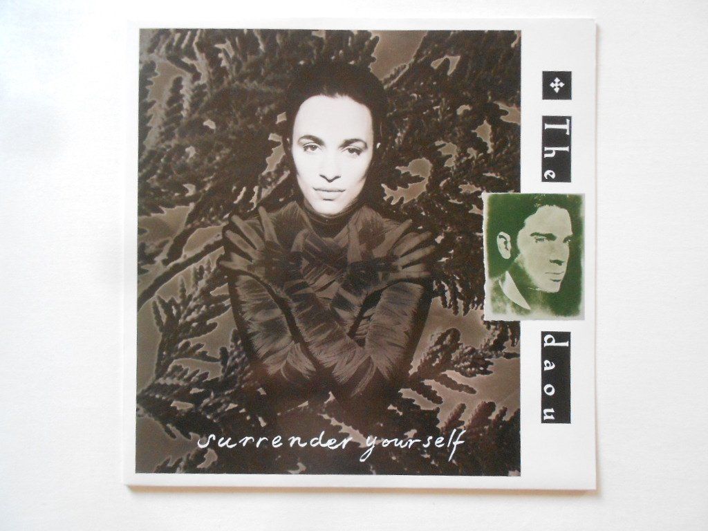 Schallplatten: THE DAOU  -   SURRENDER YOURSELF – Gebraucht aus Bex von Giorgiob