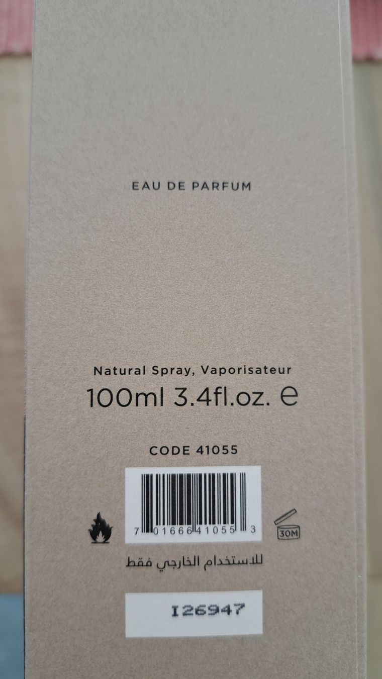 Amouage Parfum & Eau de Toilette: Amouage Opus XII Rose Incense – Neu (gemäss Beschreibung) aus Riehen von Sina13 6
