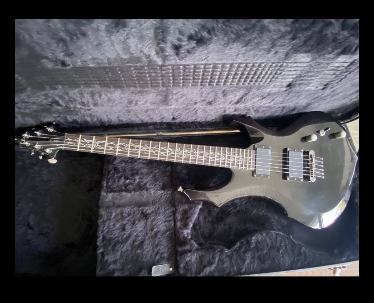 Strumenti musicali: ESP LTD F-400FM – Usato da Zürich venduto da goo_g8wb 2