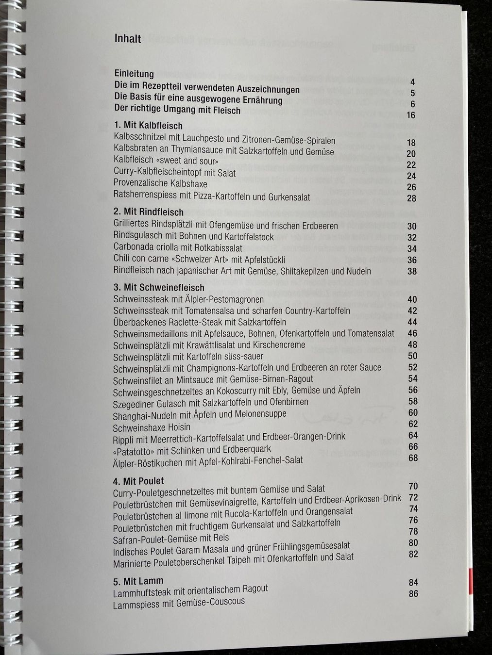 Libri: Schweizer Fleisch - leichte Küche, leicht gemacht – Nuovo (secondo la descrizione) da Meisterschwanden venduto da Lapins2019 2
