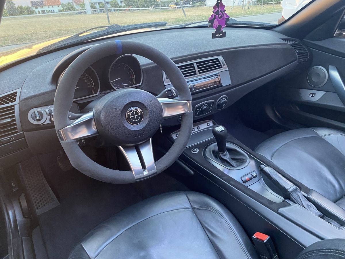 BMW Automobili: BMW Z4 3.0i manuel  – Usato da Domdidier venduto da paj_g69x 6