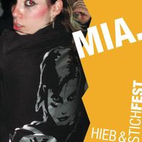 Mia HIEB & STICHFEST  Alternative Rock, Electro, Punk CD