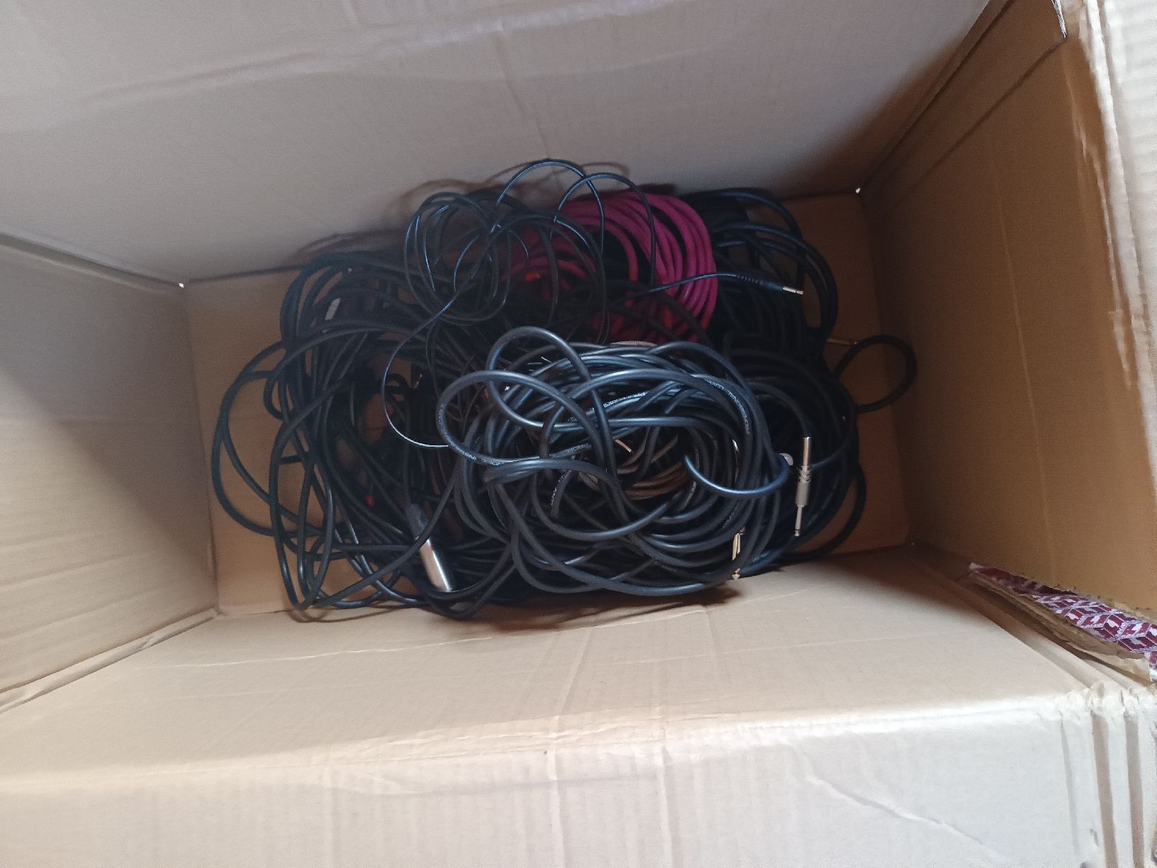 Cavi: jack Kabel diverse – Usato da Balterswil venduto da jean0502