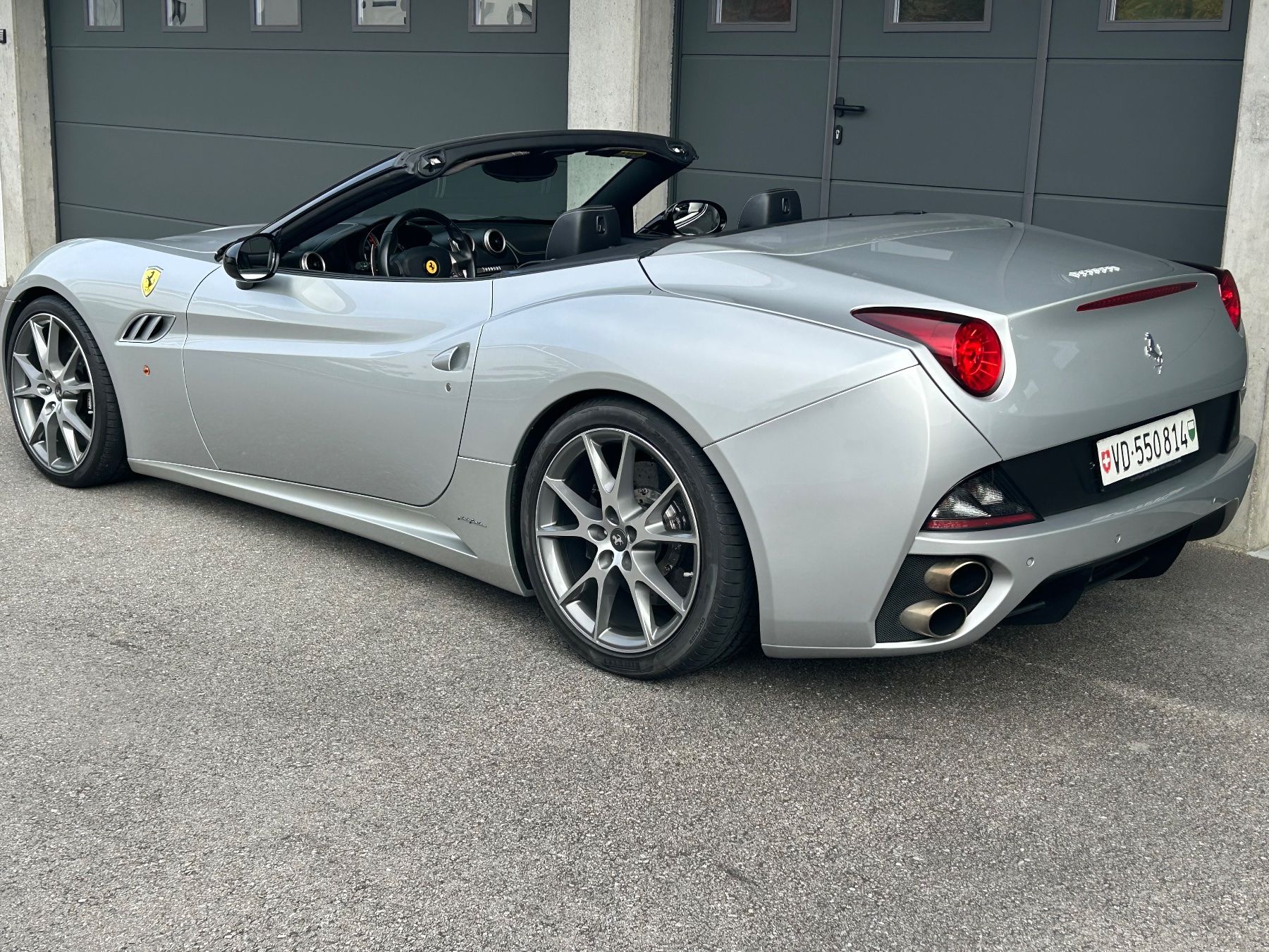 Ferrari Automobili: Ferrari California 4.3 V8 – Usato da Jongny venduto da Christopher7 4