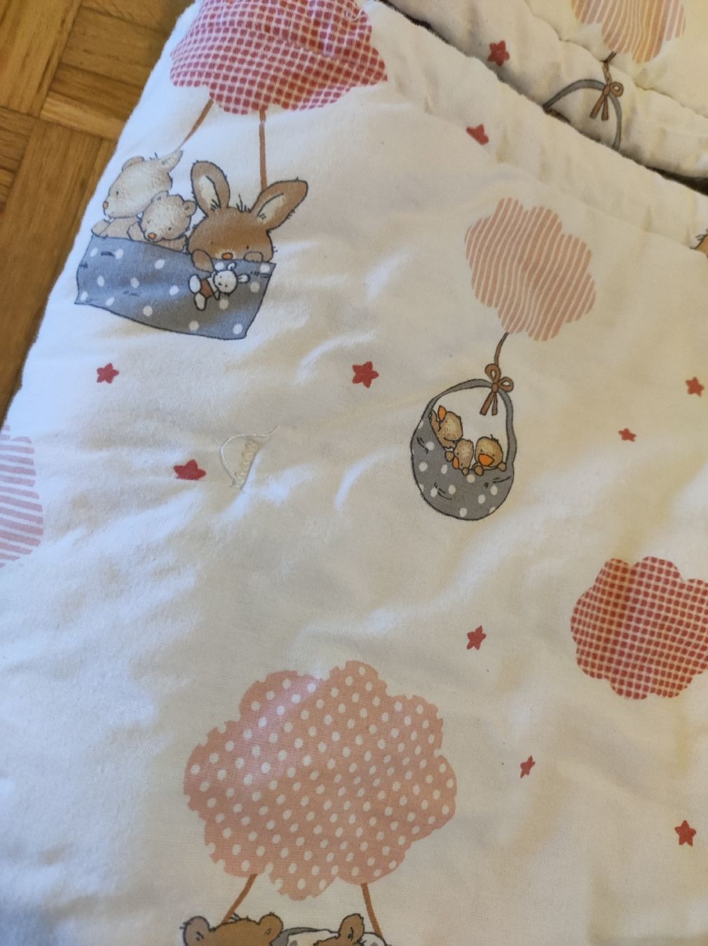 Biancheria da letto: Kinderbett Bezüge und Schlafsack – Usato da Hitzkirch venduto da hen_jr6s 2