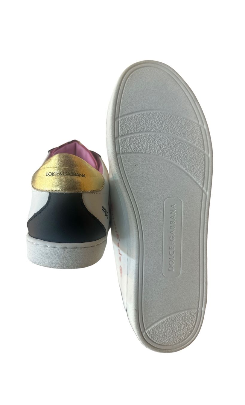 Dolce & Gabbana Herrenschuhe: Dolce & Gabbana Sneakers – – Neu und originalverpackt aus Lachen SZ von HelvetiaLuxury 5