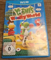 Yoshi's Woolly World Wii U - Top Zustand