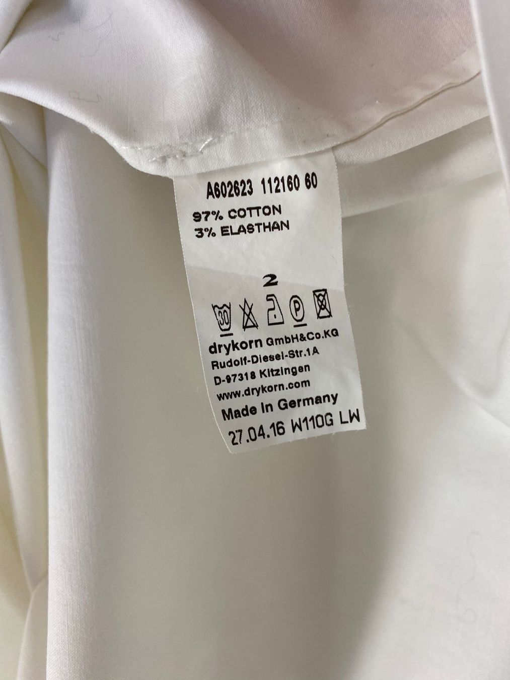 Drykorn Vestiti: Drykorn Kleid Damen Gr. 38 – Nuovo (secondo la descrizione) da Frauenfeld venduto da LIL_NA 6