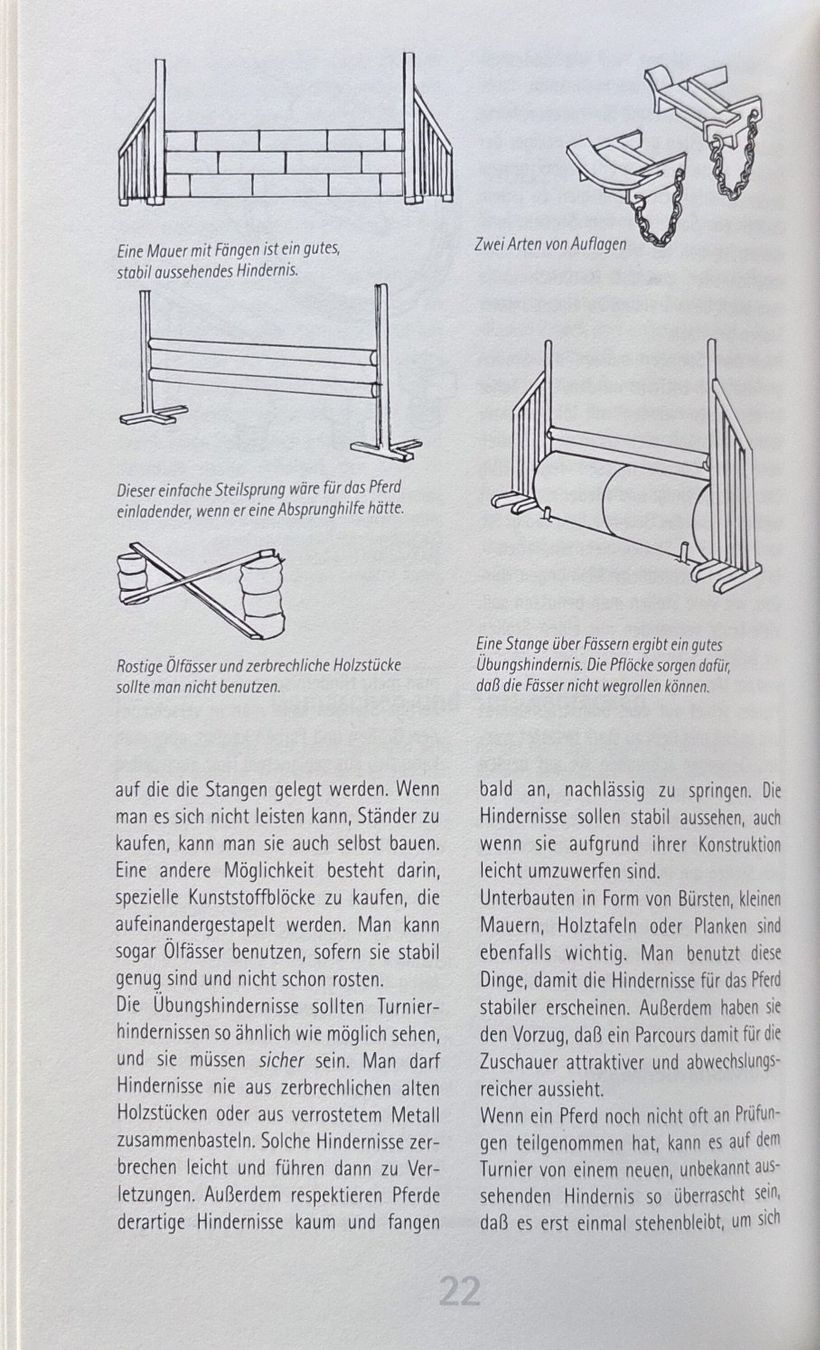 Libri: Besser Springreiten – Nuovo (secondo la descrizione) da Sarnen venduto da Livres 5