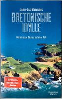 Bretonische Idylle – Jean-Luc Bannalec – Krimi – gut gelesen