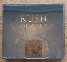 Rush – Chronicles (2xCD) Sehr guter Zustand