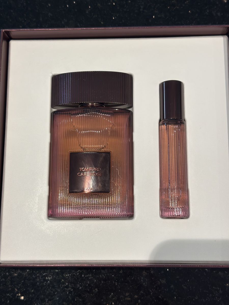 Tom Ford Profumi & Eau de Toilette: Parfüm Tom Ford Cafe Rose  – Nuovo (secondo la descrizione) da Rüti ZH venduto da Anastasia.gold