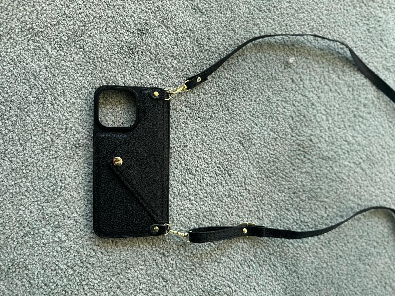 Apple Covers & Schutzfolien: IPhone Handyhülle/Portemonnaie – Gebraucht aus Bronschhofen von Xena37 1