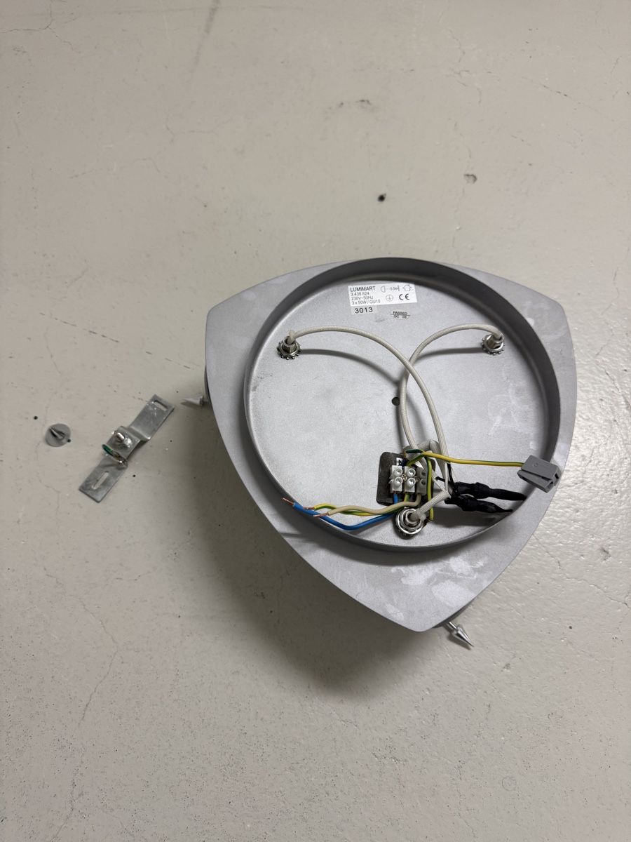 Lampadari & plafoniere: Lumimart Deckenlampe GU10 – Usato da Dübendorf venduto da steve131190 1