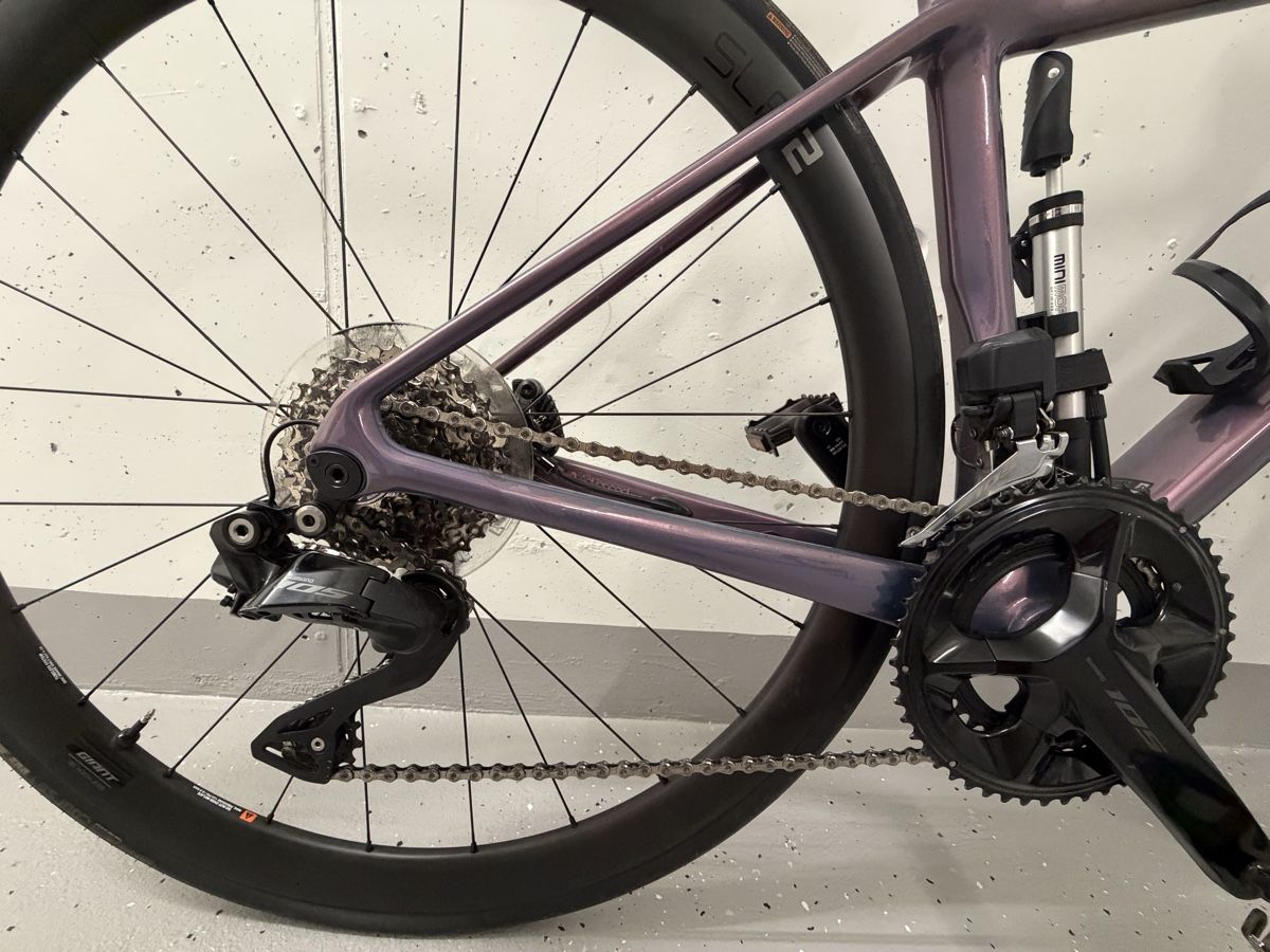 Liv Biciclette: Liv Langma Advanced PRO 1 – Usato da Cham venduto da tif_bc7m 2